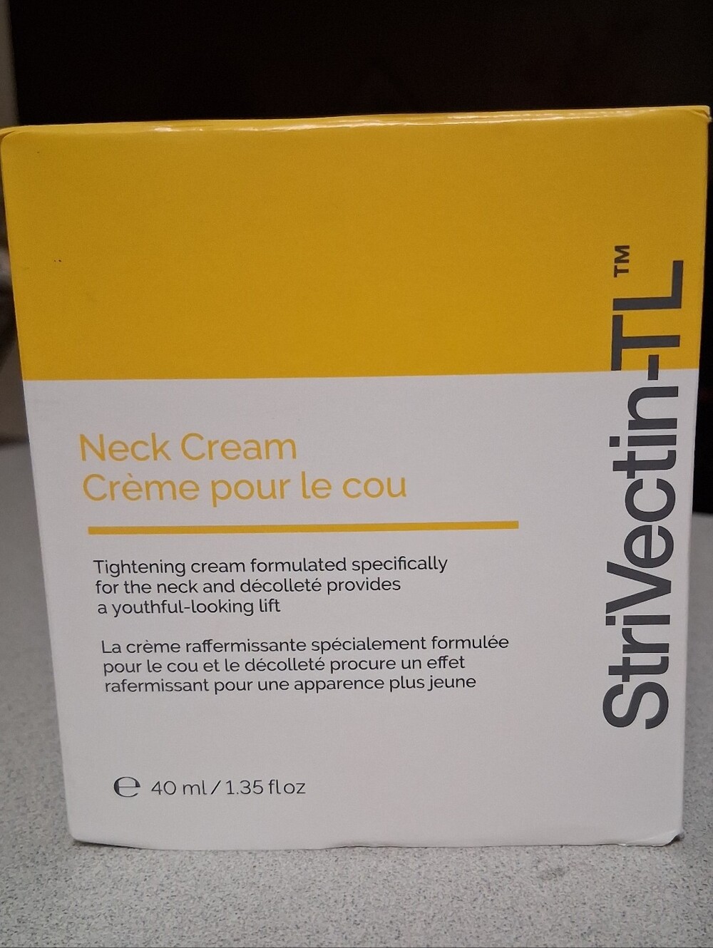 BNIB StriVectin Neck Cream Firming Neck Treatment 40ML
